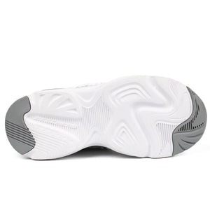SKECHERS Abrasion Resistant Breathable Low-Top - Footcourt Egypt