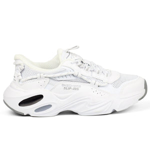 SKECHERS Abrasion Resistant Breathable Low-Top - Footcourt Egypt