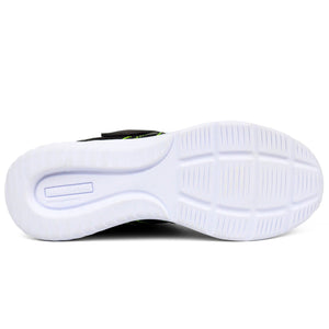 SKECHERS Bounder Lifestyle Shoes Bklm - Footcourt Egypt