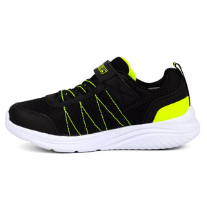 SKECHERS Bounder Lifestyle Shoes Bklm - Footcourt Egypt
