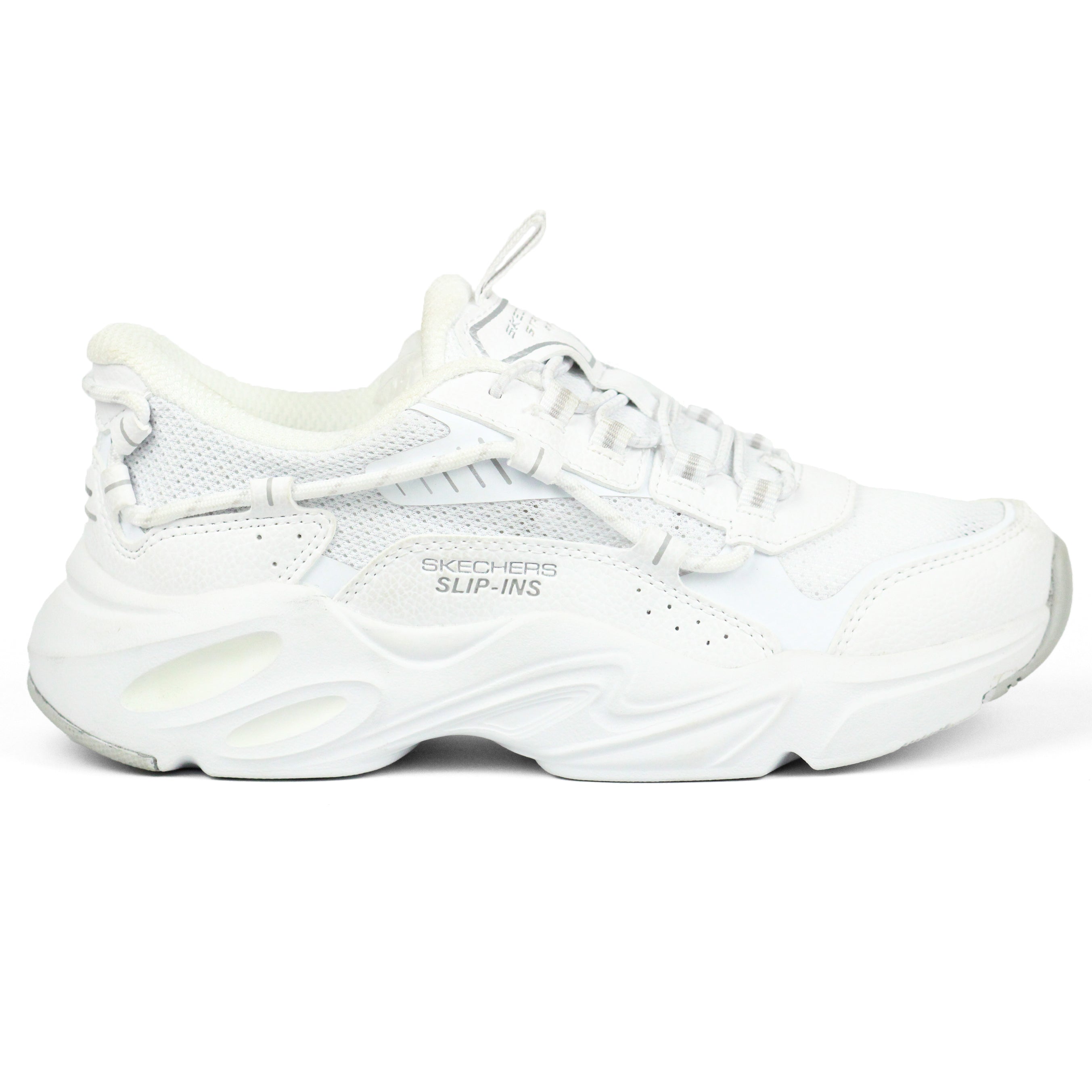 SKECHERS Abrasion Resistant Breathable Low-Top WTSL