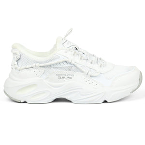 SKECHERS Abrasion Resistant Breathable Low-Top WTSL - Footcourt Egypt