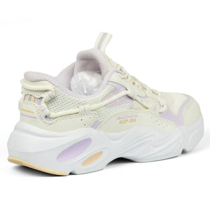 SKECHERS Abrasion Resistant Breathable Low-Top WTLP - Footcourt Egypt