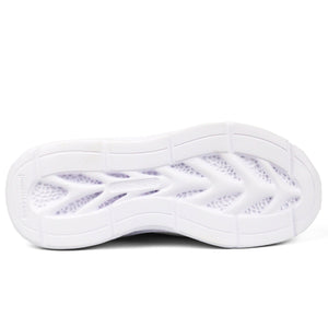 SKECHERS Swift Fit, Lightweight Kids WHT - Footcourt Egypt