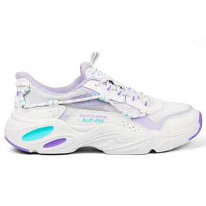 SKECHERS Abrasion Resistant Breathable Low-Top WTLV - Footcourt Egypt
