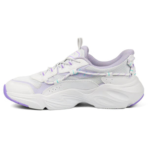 SKECHERS Abrasion Resistant Breathable Low-Top WTLV - Footcourt Egypt