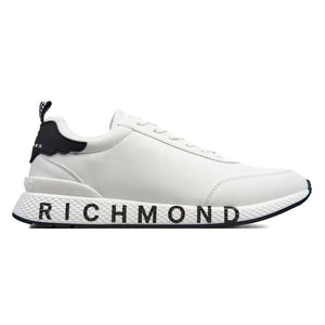 John Richmond Firmata 20000CPA Sneakers - Footcourt Egypt