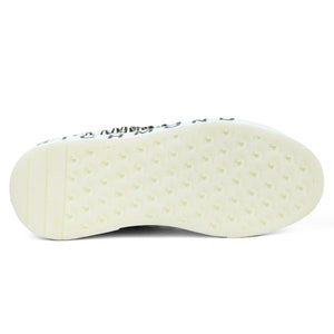 John Richmond Studded Sneakers With Signature Sole - Footcourt Egypt