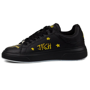 John Richmond Statement Sneaker Bk - Footcourt Egypt