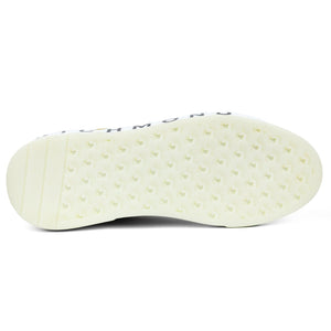 John Richmond Gold Sneakers 20133 - Footcourt Egypt
