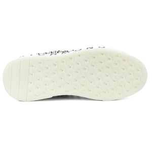 John Richmond Studded Sneakers With Signature Sole - Footcourt Egypt