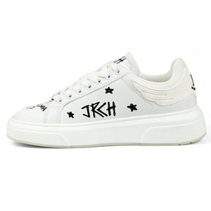 John Richmond Statement Sneaker Wt - Footcourt Egypt