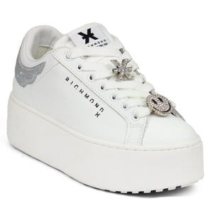 John Richmond Jewel Charm Shoes - Footcourt Egypt