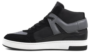 CALVIN KLEIN Basket Cupsole High Mix Ml Fad - Footcourt Egypt