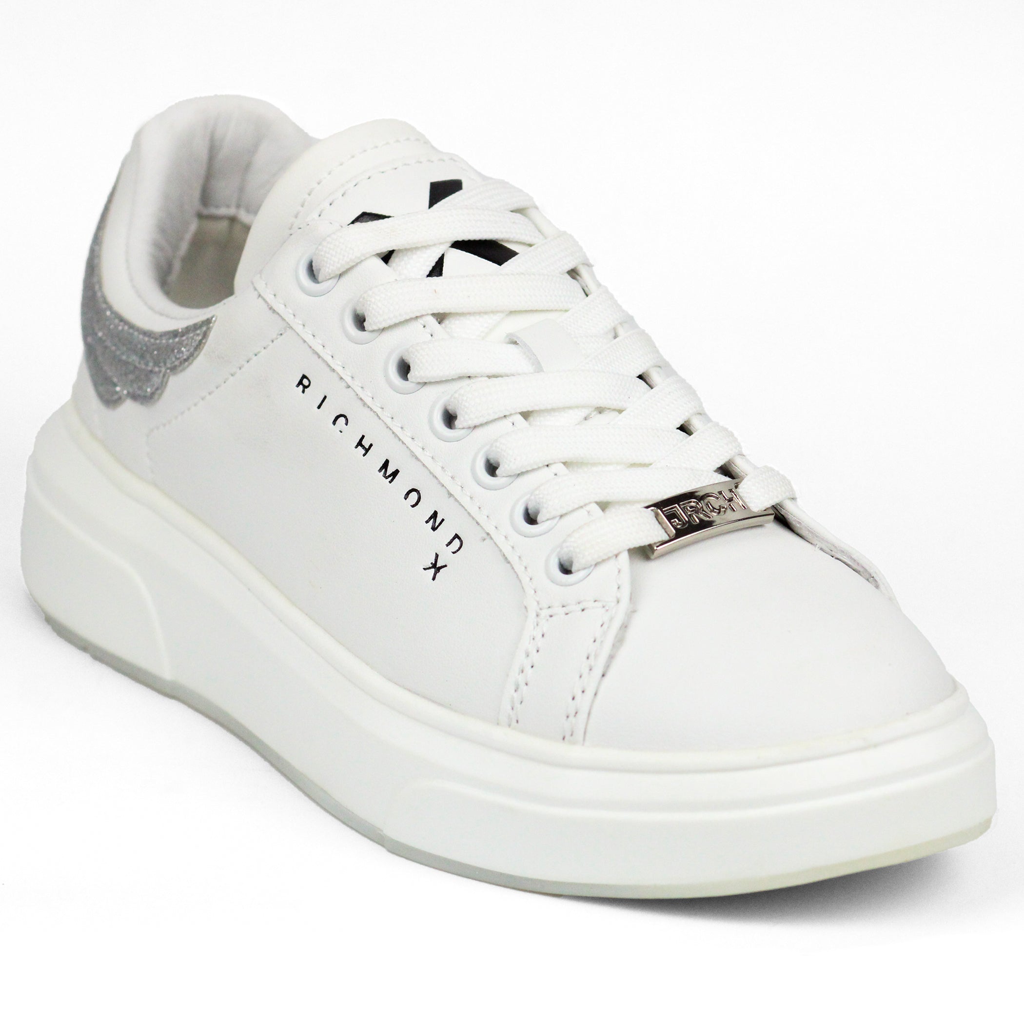John Richmond Women's Action Sneakers Shoes