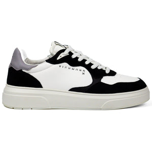 John Richmond Sneakers 25319CP WTBK - Footcourt Egypt
