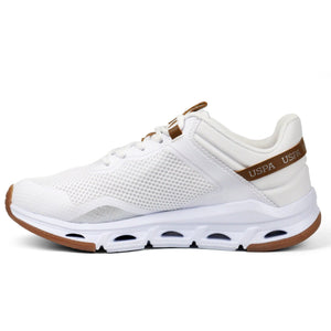 U.S POLO Assn NIKAL Sneakers Women WTBR - Footcourt Egypt