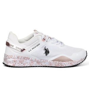 U.S POLO Assn COTE13 Sneakers Women WTRS - Footcourt Egypt