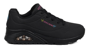 SKECHERS Uno - Stand On Air Sneakers - Footcourt Egypt