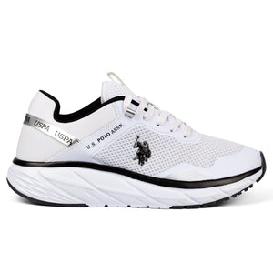 U.S POLO Assn LUKAS Sneakers Women WBSL - Footcourt Egypt