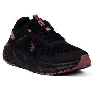 U.S POLO Assn LUKAS-6 Sneakers Women BKRS - Footcourt Egypt