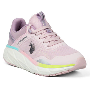 U.S POLO Assn LUKAS-4 Sneakers Women LPML - Footcourt Egypt