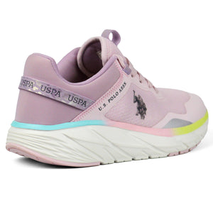 U.S POLO Assn LUKAS-4 Sneakers Women LPML - Footcourt Egypt
