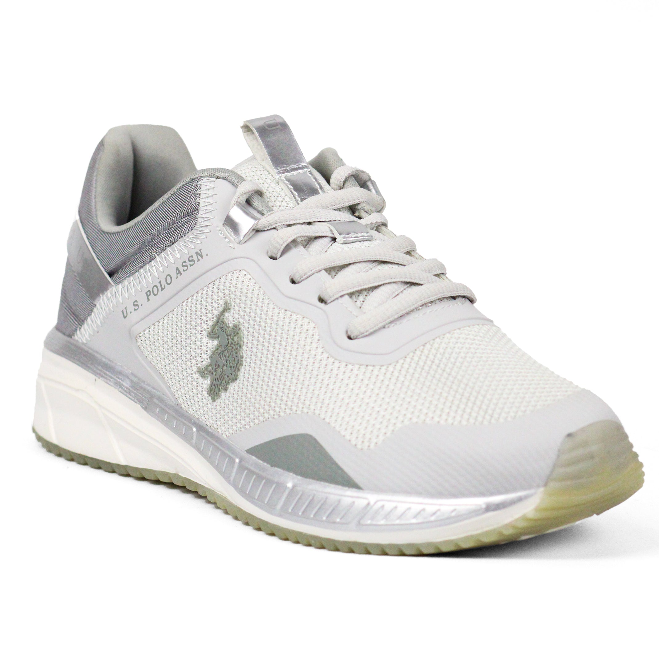 U.S POLO Assn COTE Sneakers Women LTGY