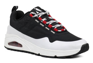 SKECHERS Street Los Angeles Casual Sneakers - BRDW - Footcourt Egypt