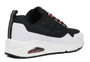 SKECHERS Street Los Angeles Casual Sneakers - BRDW - Footcourt Egypt