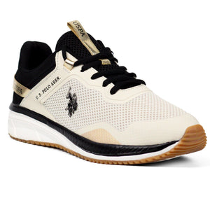 U.S POLO Assn COTE Sneakers Women BBGD - Footcourt Egypt