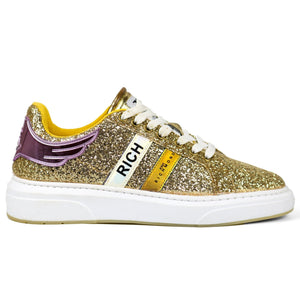 John Richmond 32153CP Women's Sneaker GDML - Footcourt Egypt