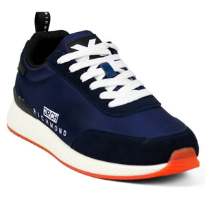 John Richmond 15717CP Sneakers NVRD - Footcourt Egypt