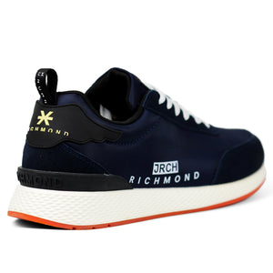 John Richmond 15717CP Sneakers NVRD - Footcourt Egypt