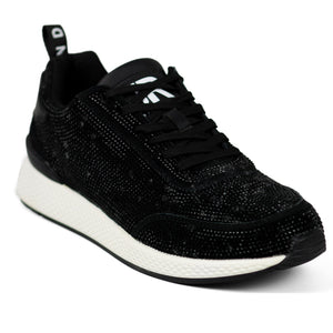 John Richmond Womens Leather shoes 15828CP BLK - Footcourt Egypt
