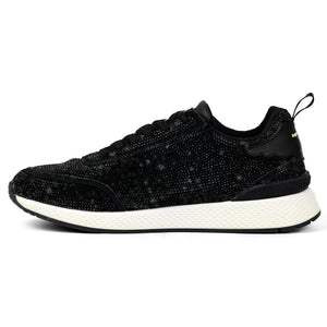 John Richmond Womens Leather shoes 15828CP BLK - Footcourt Egypt