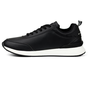 John Richmond Firmata 20000CP Sneakers BLK - Footcourt Egypt