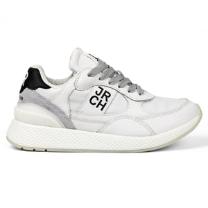 John Richmond Women's Leather 18021CP WTGY - Footcourt Egypt