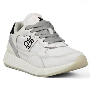 John Richmond Women's Leather 18021CP WTGY - Footcourt Egypt