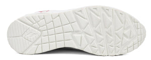 Skechers UNO Love Hearted Women's Trainers - Footcourt Egypt