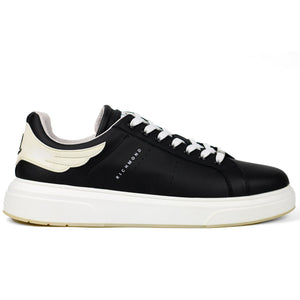 John Richmond Men's Sneakers 18130CP BKWT - Footcourt Egypt