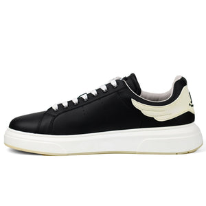 John Richmond Men's Sneakers 18130CP BKWT - Footcourt Egypt