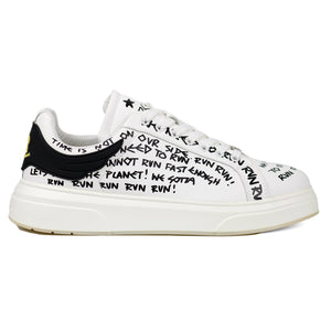 John Richmond Men's 18129CP Sneakers WBK - Footcourt Egypt