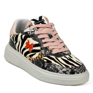 John Richmond 25228CP Women's animal print - Footcourt Egypt
