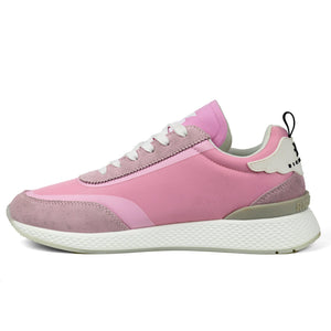 John Richmond 22312CP Women's Shoes Sneakers PKWT - Footcourt Egypt