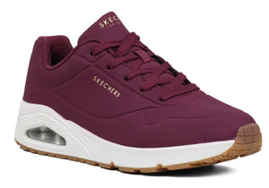 SKECHERS Uno - Stand On Air womens Trainers - Footcourt Egypt