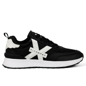 John Richmond 20104CP Womens Sports Shoes BKW - Footcourt Egypt