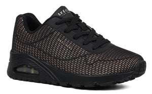 SKECHERS Uno - Shine Thru Women's - Footcourt Egypt