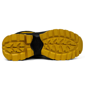 JEEP Men's High-Top Shoes Brbk - Footcourt Egypt