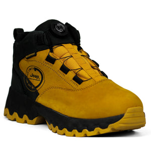 JEEP Men's High-Top Shoes Brbk - Footcourt Egypt